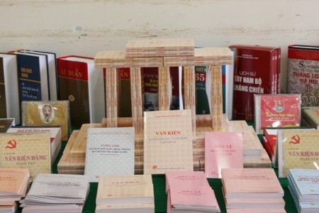National Political Publishing House ensures to publish documents for 11th National Party Congress